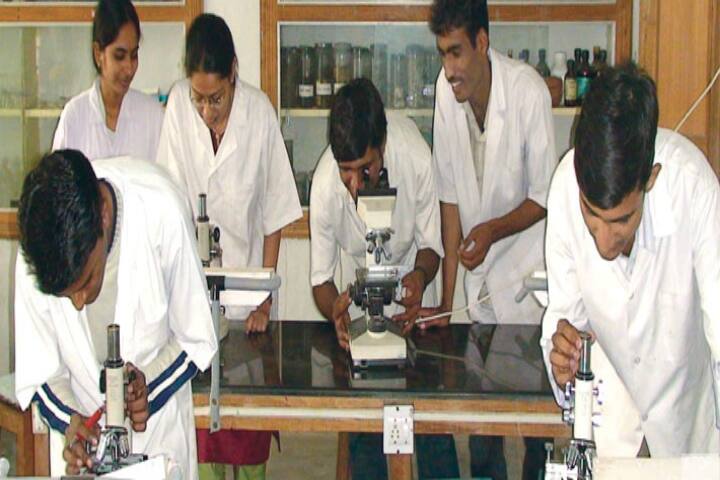 laboratory